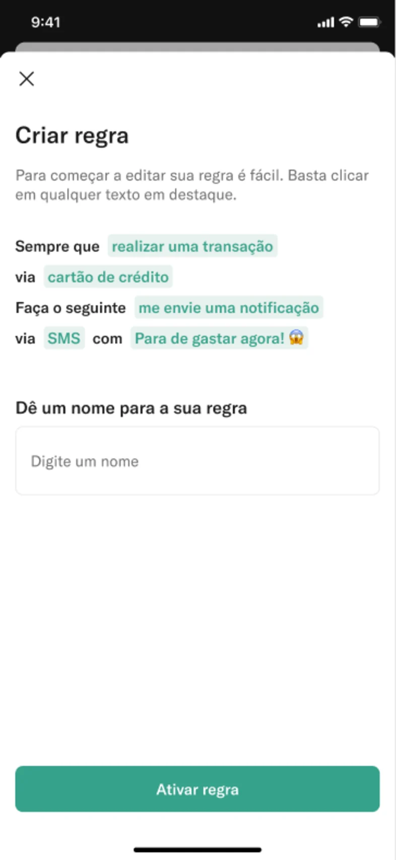 Exemplo 1 · 5